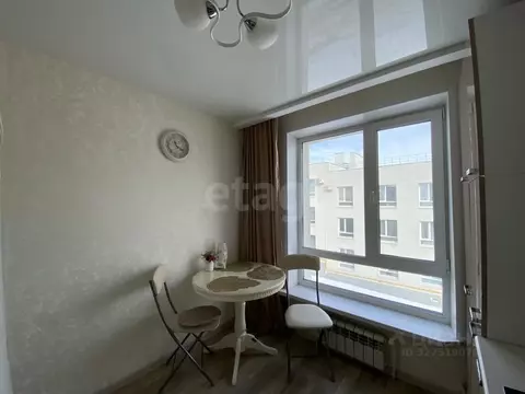 1-к кв. Самарская область, Самара Крутые Ключи мкр, ул. Мира, 51 (36.0 ...