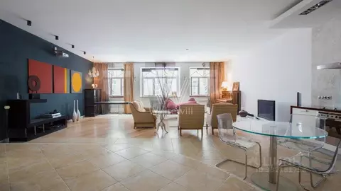 2-к кв. Москва Староконюшенный пер., 33 (120.0 м)