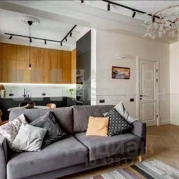 3-к кв. Новосибирская область, Новосибирск ул. Свердлова, 13 (105.0 м)