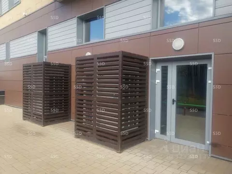 Офис в Москва Барвихинская ул., 6 (105 м)