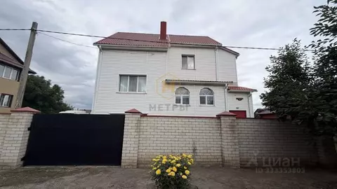 Дом в Белгородская область, Белгород Репное мкр, пер. 2-й Лирический ...