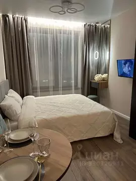 1-к кв. Москва Нагатинская наб., 10А (22.0 м)