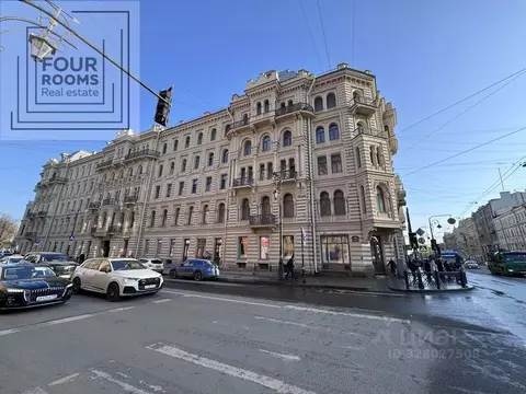 Комната Санкт-Петербург ул. Пестеля, 27 (21.3 м)