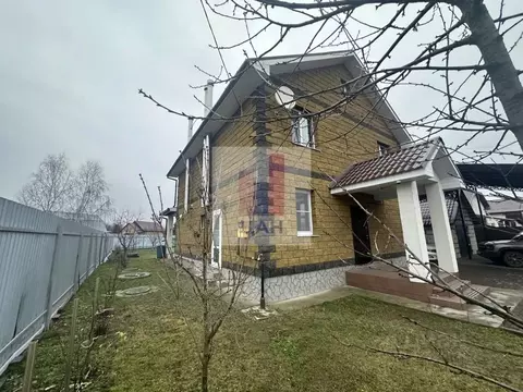 Дом в Московская область, Раменский муниципальный округ, Кузнецовское ...