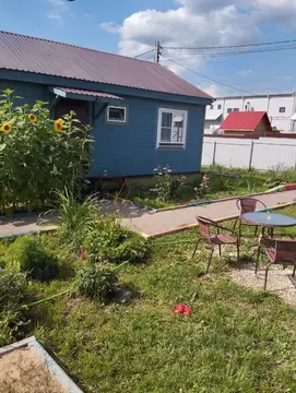 Дом в Московская область, Раменский муниципальный округ, Бахтеево парк ...