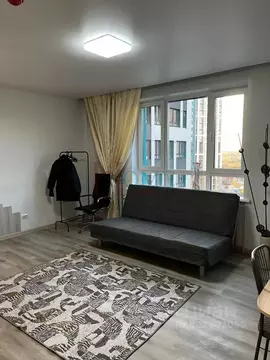 Студия Новосибирская область, Новосибирск Сухарная ул., 107/1 (27.0 м)