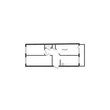3-комнатная квартира: Бийск, улица Михаила Ломоносова, 40 (65.8 м)