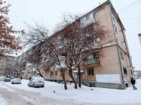 2-к кв. Свердловская область, Екатеринбург ул. Восточная, 19А (42.8 м)