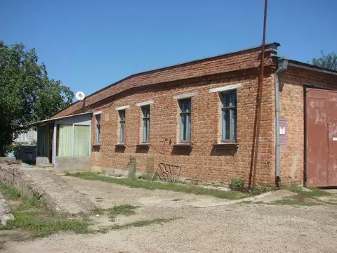 Помещение свободного назначения в Краснодарский край, Кропоткин ...