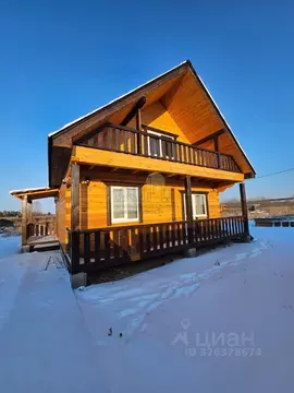 Дом в Иркутская область, Иркутский муниципальный округ, д. Столбова ...