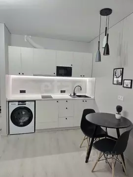 Студия Красноярский край, Красноярск Свободный просп., 66Рк1 (26.3 м)