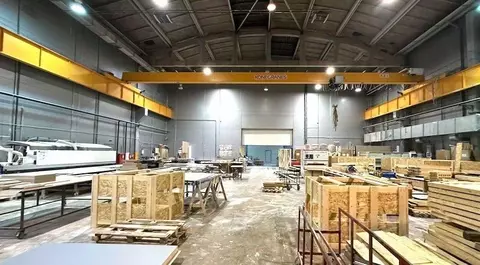 Производственное помещение в Санкт-Петербург, Санкт-Петербург, Колпино ...