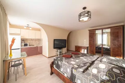 1-к кв. Приморский край, Владивосток Пушкинская ул., 50 (36.0 м)