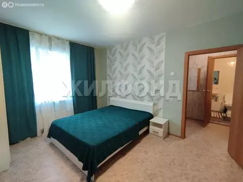 1-комнатная квартира: Новосибирск, улица Петухова, 166 (32.4 м)