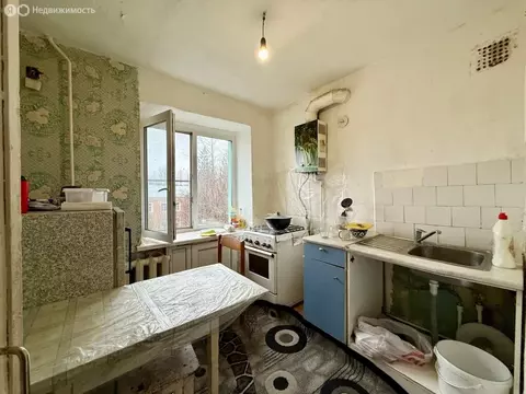 3-комнатная квартира: Тульская область, рабочий посёлок Новогуровский, ...