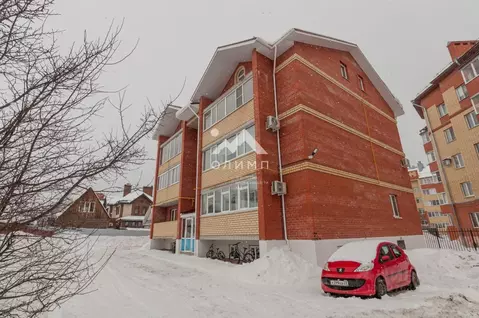 3-к кв. Вологодская область, Вологда Новый пер. (130.5 м)