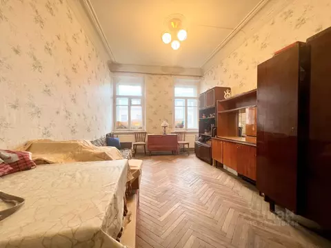 Комната Санкт-Петербург Конная ул., 10 (20.6 м)