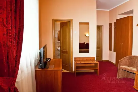 Комната Москва ул. Василия Петушкова, 25 (25.0 м)