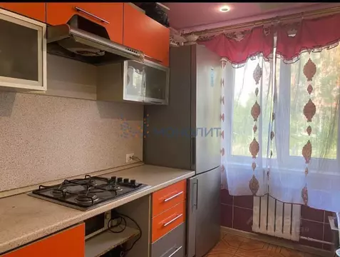 4-к кв. Нижегородская область, Нижний Новгород ул. Сергея Акимова, 21 ...