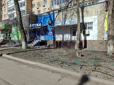 Торговая площадь в Самарская область, Самара просп. Карла Маркса, 318 ...