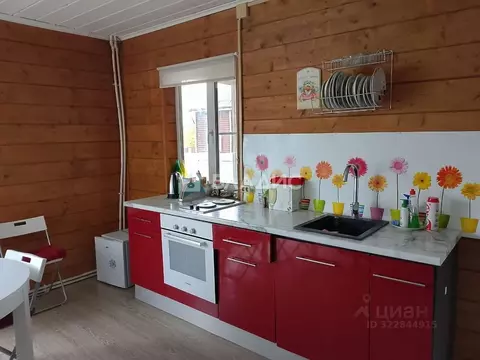 Дом в Нижегородская область, Богородский муниципальный округ, д. ...