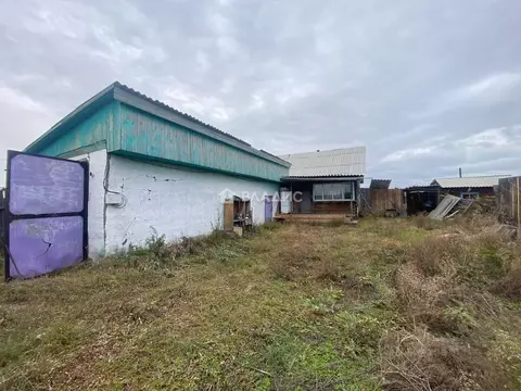 Дом в Бурятия, Иволгинский район, Гурульбинское с/пос, с. Гурульба ул. ...