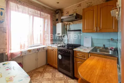 2-к кв. Московская область, Подольск Климовск мкр, ул. Западная, 6 ...