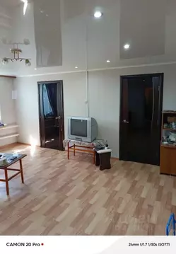 Дом в Астраханская область, Икрянинский район, с. Озерное ул. Бэра, 16 ...