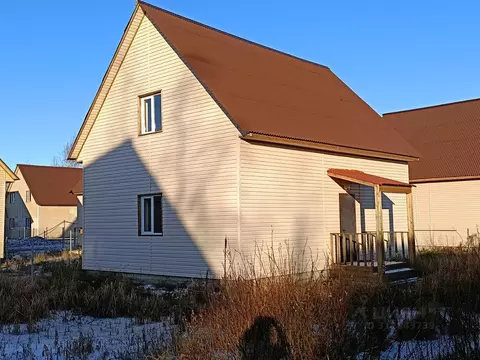 Дом в Ленинградская область, Ломоносовский район, Ропшинское с/пос, д. ...
