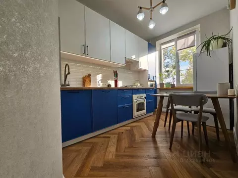 3-к кв. Волгоградская область, Волгоград ул. Кузнецова, 34 (86.0 м)