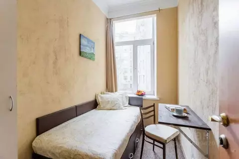 Комната Москва Новая Басманная ул., 12С2