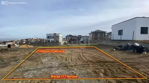 Участок в село Супсех, Дальний проезд (4.7 м)