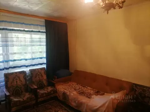 1-к кв. Тульская область, Новомосковск Профсоюзная ул., 7Б (30.0 м)