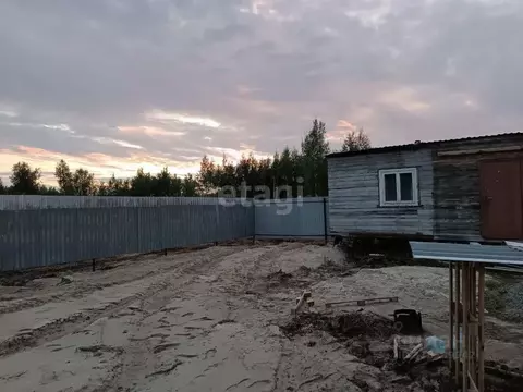 Участок в Ханты-Мансийский АО, Ханты-Мансийск Мир СОНТ,  (8.0 сот.)