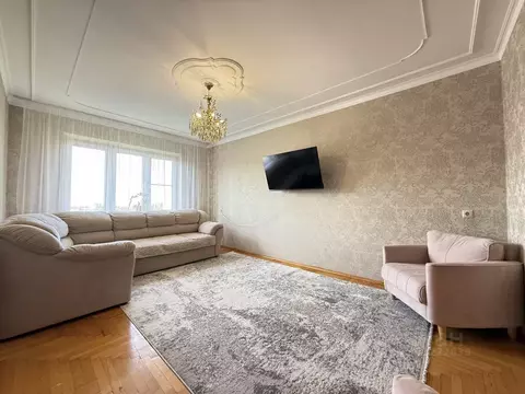 3-к кв. Кабардино-Балкария, Нальчик Московская ул. (74.2 м)