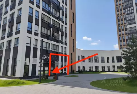 Торговая площадь в Москва просп. Прокшинский, 12 (73 м)