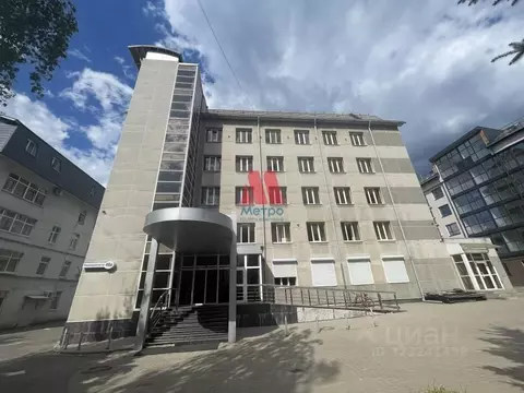 Офис в Ярославская область, Ярославль ул. Чайковского, 40А (178 м)