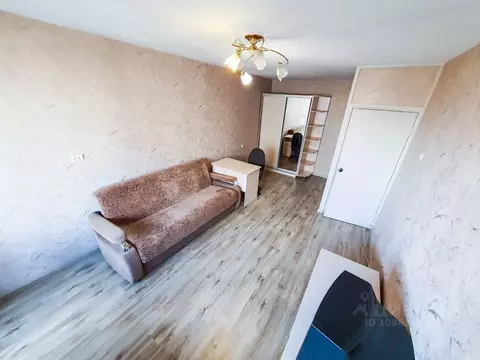 1-к кв. Приморский край, Владивосток Океанский просп., 103 (36.0 м)