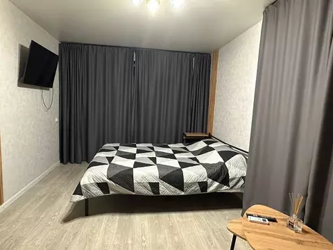 1-к кв. Нижегородская область, Нижний Новгород просп. Гагарина, 48 ...