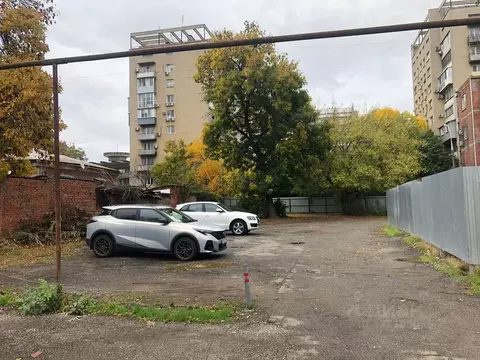 Участок в Краснодарский край, Краснодар Центральный мкр, ул. ...