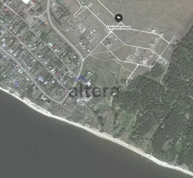 Участок в Татарстан, Лаишевский район, Малоелгинское с/пос, с. Шуран, ...