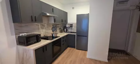 1-к кв. Москва Кольская ул., 8к1 (32.0 м)