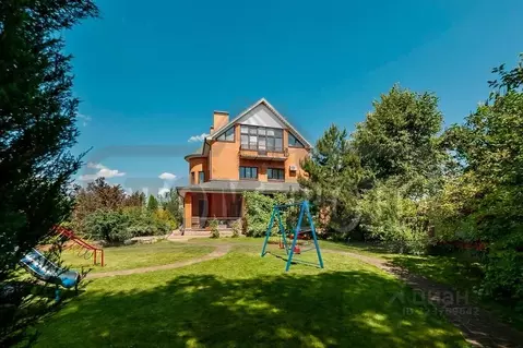 Дом в Московская область, Домодедово Востряково мкр, ул. 1-я Садовая ...