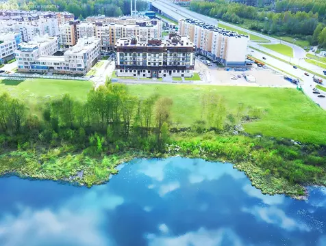 4-комнатная квартира: Санкт-Петербург, Суздальское шоссе, 12к2 (154 м)