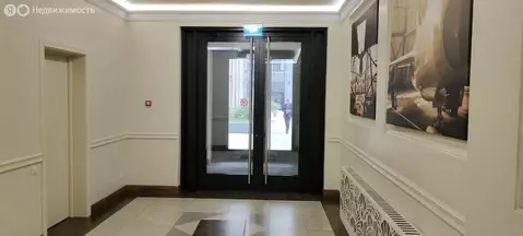 1-комнатная квартира: Москва, Ленинградский проспект, 35с2 (40 м)