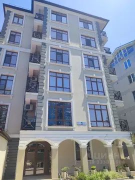 1-к кв. Краснодарский край, Сочи Виноградная ул., 116А (36.0 м)