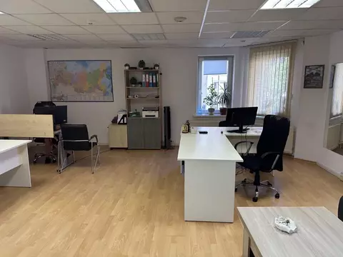 Офис в Санкт-Петербург Индустриальный просп., 29к2 (37 м)