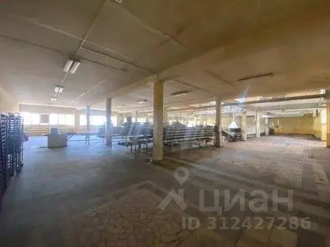 Производственное помещение в Тульская область, Тула Веневское ш., 4к15 ...