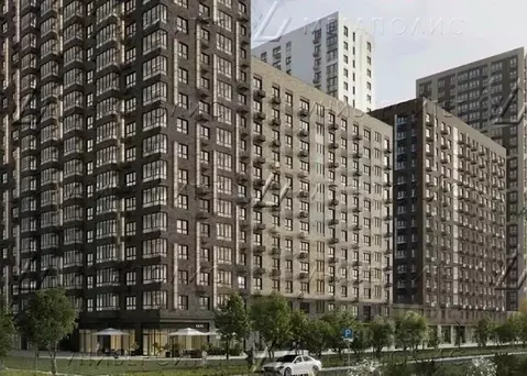 Торговая площадь в Москва Монтажная ул., вл8/24 (89 м)