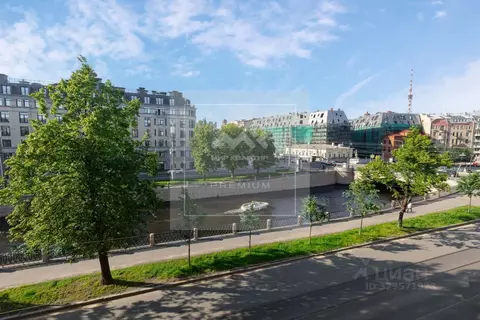 4-к кв. Санкт-Петербург наб. Реки Карповки, 16 (111.0 м)